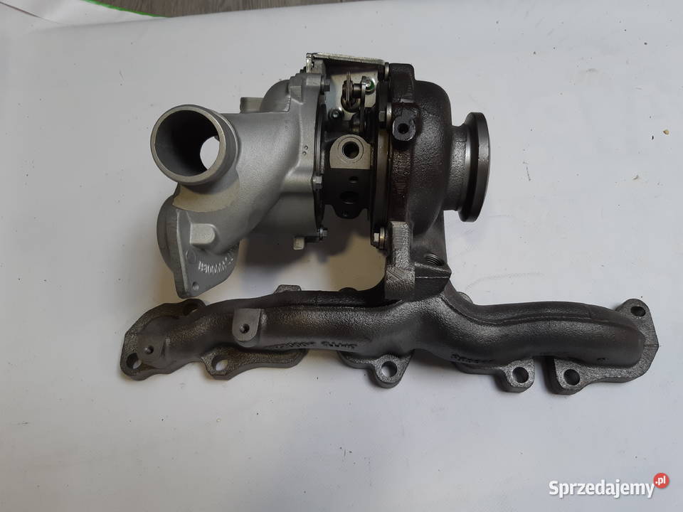 Oryginalna Turbosprężarka Groupe VAG Audi A3 osobowe sprzedam