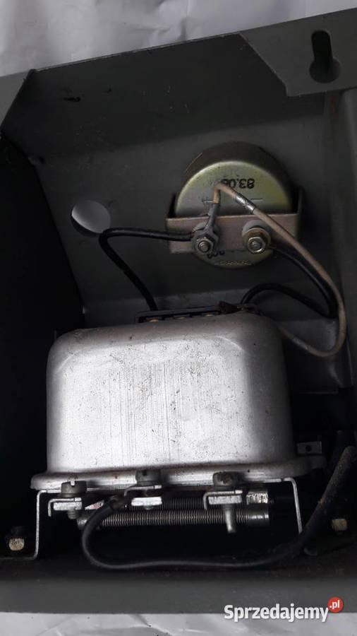 Skrzynka elektryczna do silnika S15 Sarzyna