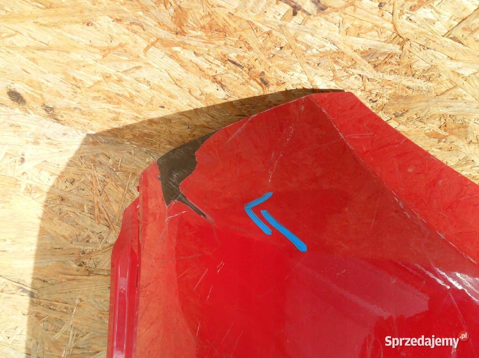 ORYGINAŁ ZDERZAK PRZÓD HONDA HRV II HRV 2015 Zderzaki Nowy Tomyśl