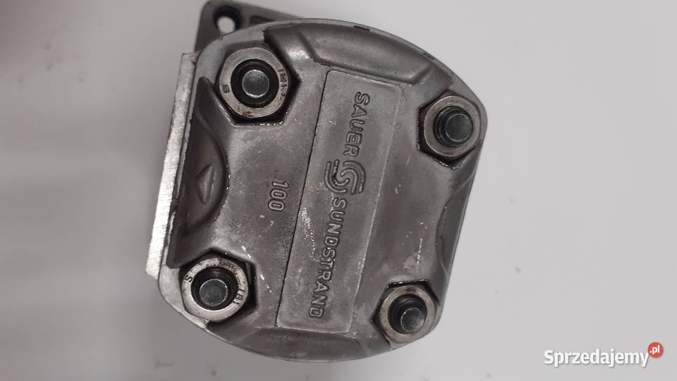 Pompa hydrauliczna Sauer Sundstrand 100 małopolskie Gdów sprzedam