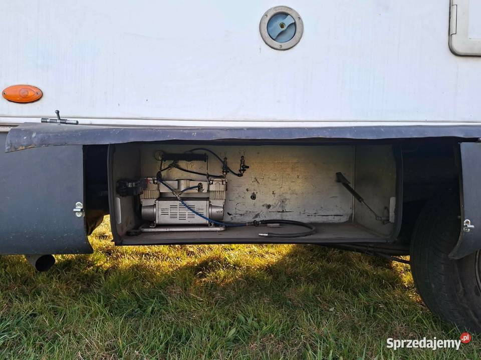 Kamper fiat ducato 2003r Środa Wielkopolska sprzedam