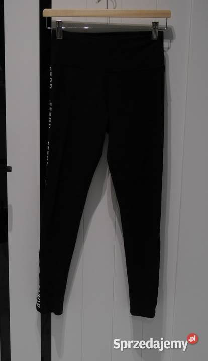 Guess świetne legginsy 36 S sprzedam