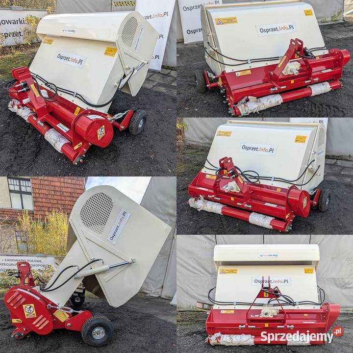 WERTYKULATOR 1500 Wertykulatory i areatory