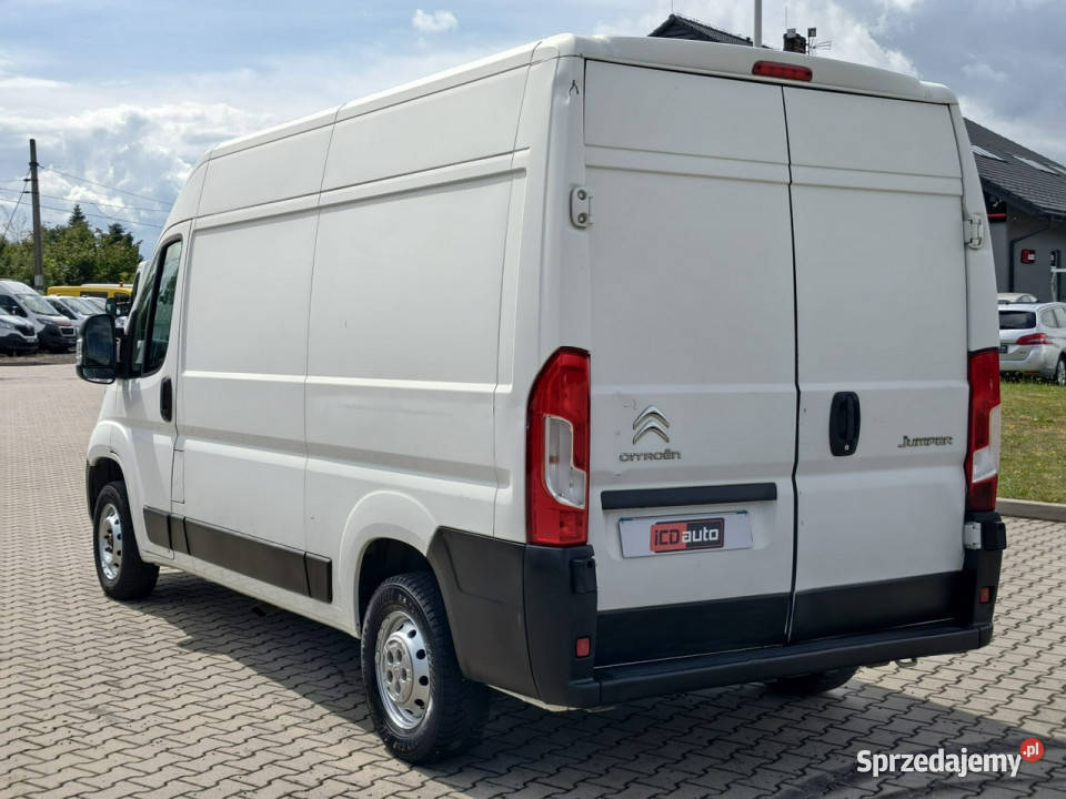 Citroen Jumper 20 HDI 130 H2L2 6BIEGÓW tablet Kęty