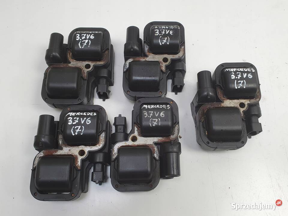 CEWKA ZAPŁONOWA Mercedes SL R230 37 V6 B
