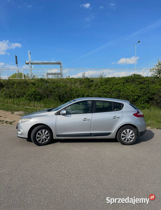 Renault megane III pierwszy właściciel 110KM Rzeszów