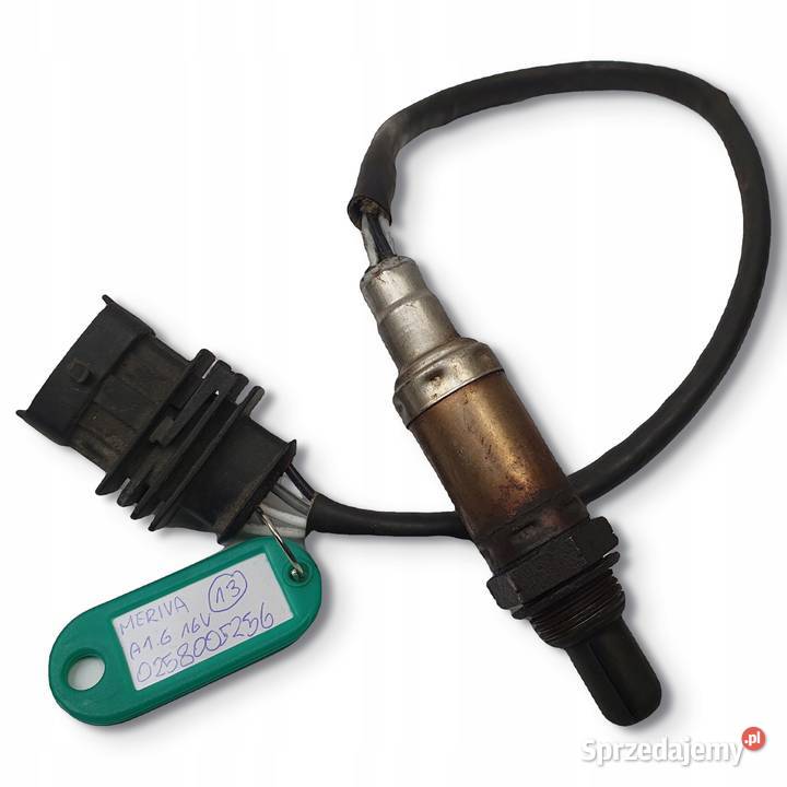 SONDA LAMBDA Opel Meriva A Astra G Vectra C osobowe lubelskie