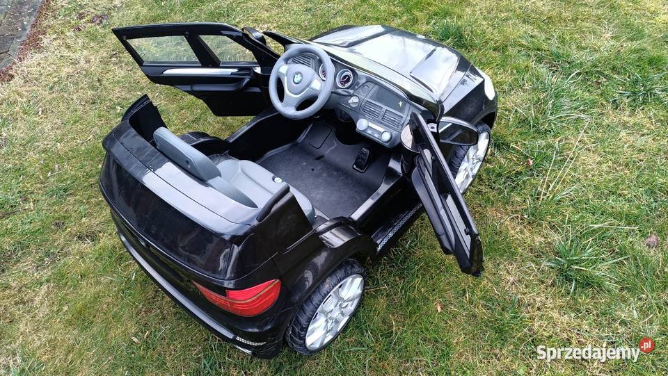 SAMOCHÓD ELEKTRYCZNY NA AKUMULATOR DZIECKA Rzeszów