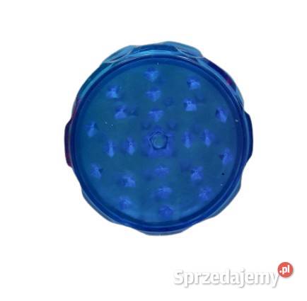 Elegancki Plastikowy Młynek do Suszu CBD Tytoniu Ostrowy nad Okszą