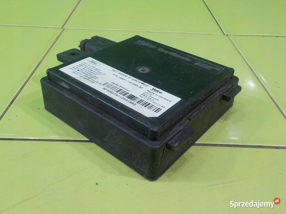 MONDEO MK4 LIFT 16 TDCI 11r sterownik modul Suków