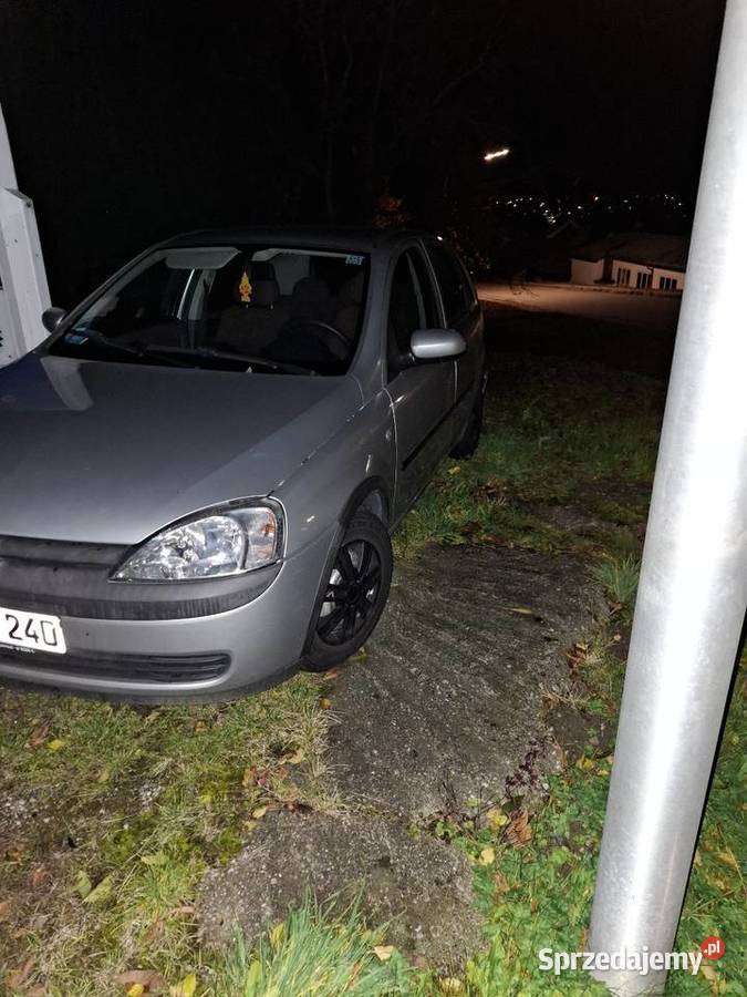 Opel corsa c 10 95000 Częstochowa