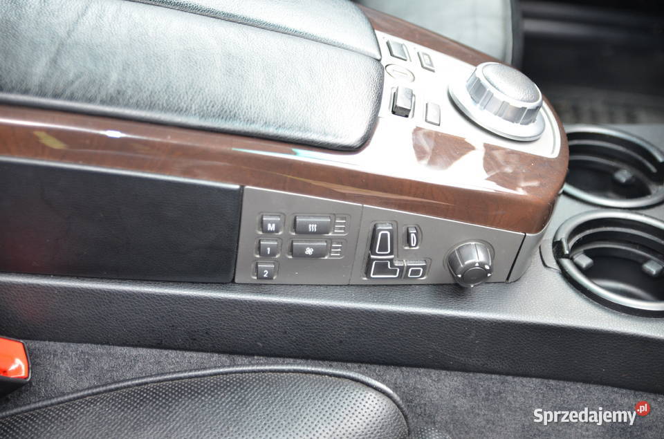 BMW E65 2006 30 Diesel Motoryzacja Krosno