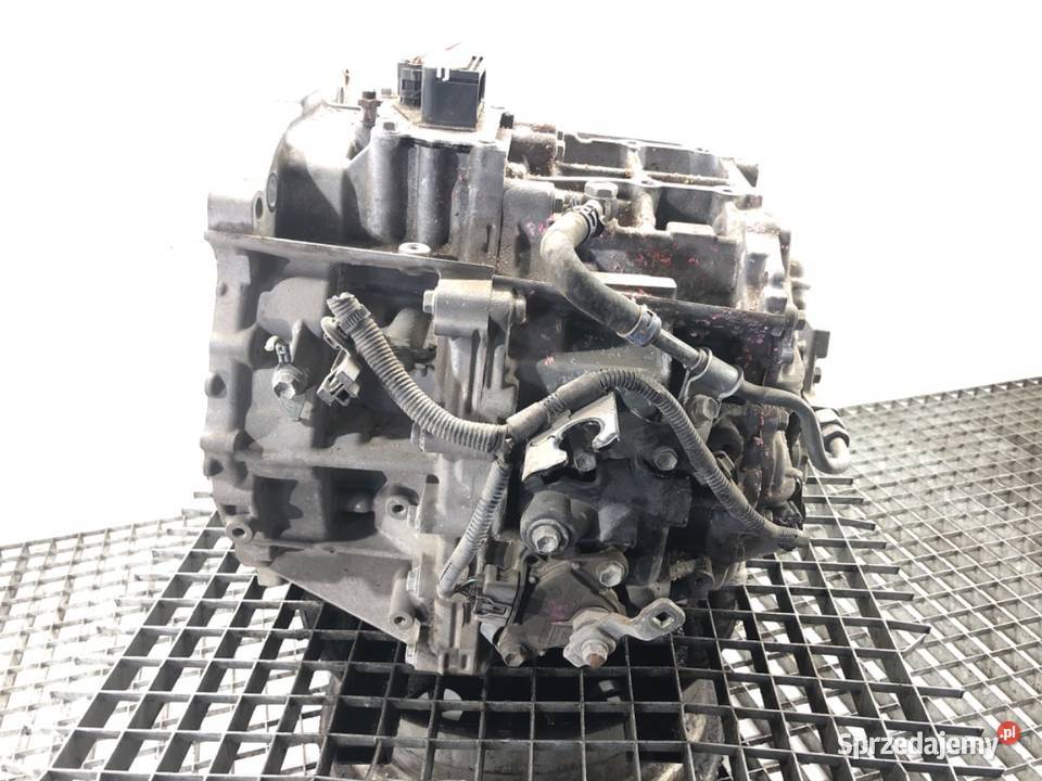 SKRZYNIA BIEGÓW TOYOTA YARIS III PD05H812 15 75