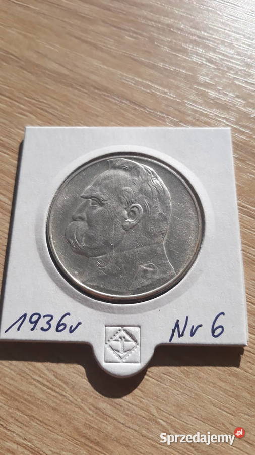 10 JPiłsudski1936 rokoło mennicze 6 Konin