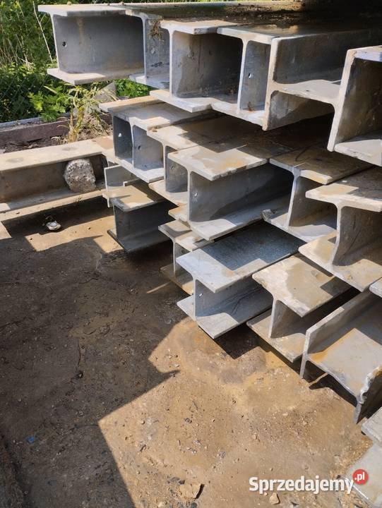 Dwuteownik HEB 220 mm Grębocin