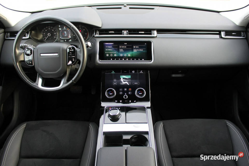 Land Rover Range Rover VELAR 4X4 SalonPL 180 134000km Sokołów sprzedam