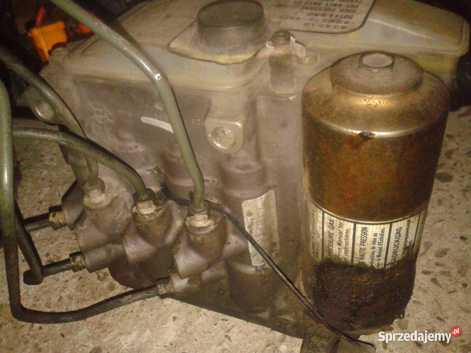 honda accord 22 alternator denso cjs5 2 Przemyśl