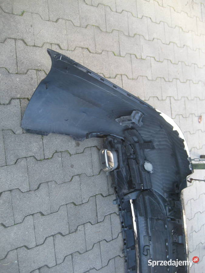 mercedes 217 w217 s klasa coupe zderzak tył bez osobowe wielkopolskie Rakoniewice