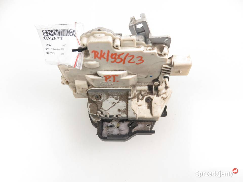 ZAMEK PRAWY TYLNY AUDI A4 B7 7 PIN