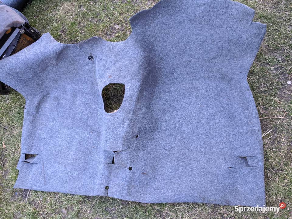 Fiat 125 wykladzina podlogamaty wygluszajace Stalowa Wola