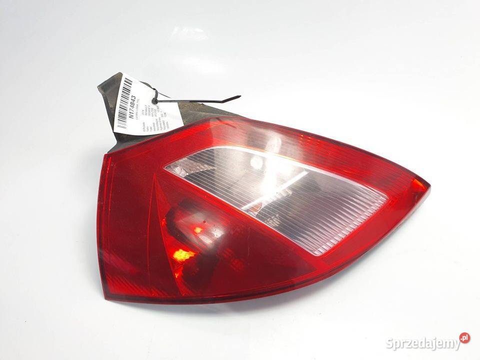 LAMPA LEWA TYŁ RENAULT MEGANE II Lipno