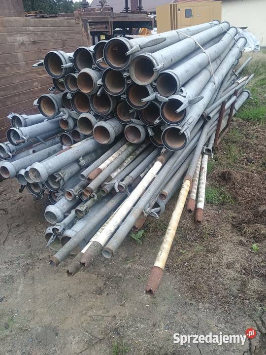 Pompa igłofiltrowa odwodnienia pompy Pozostałe Żary