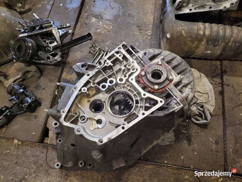 Części skrzynia biegów Ducato Jumper peugeot 02 Rok produkcji 2002 Cołdanki