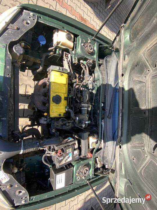 Peugeot 306 16 benzyna ekonomiczny długie opłaty mazowieckie Bednary