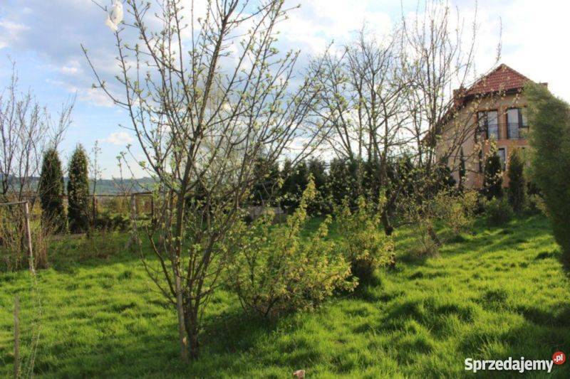 Okazja sprzedam działkę budowlaną Grunty i działki Nowy Sącz