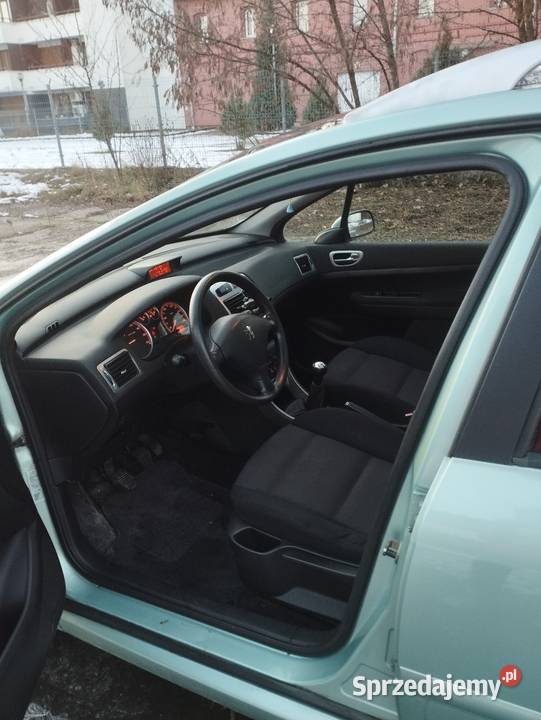 Peugeot 307SW Wrocław