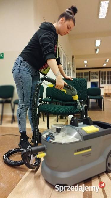 Pranie tapicerki meblowej Gdańsk