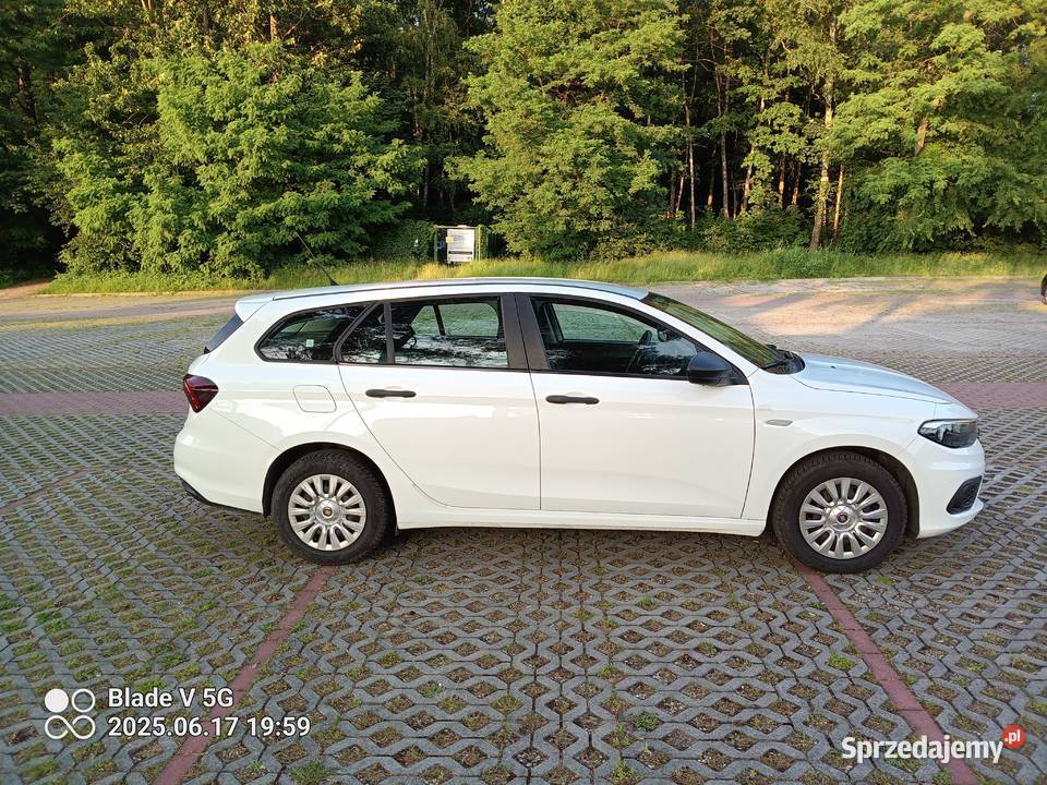 Fiat Tipo nieuszkodzony Rybnik