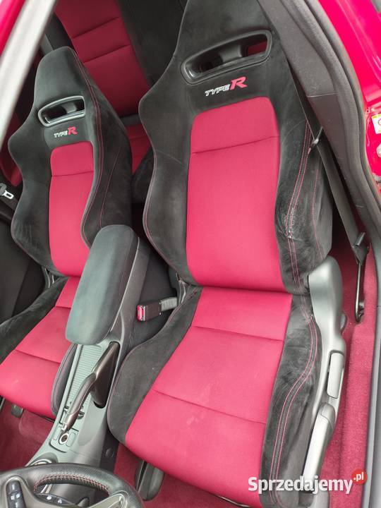 Honda Civic Type R 20 201 Bezwypadkowa Długie