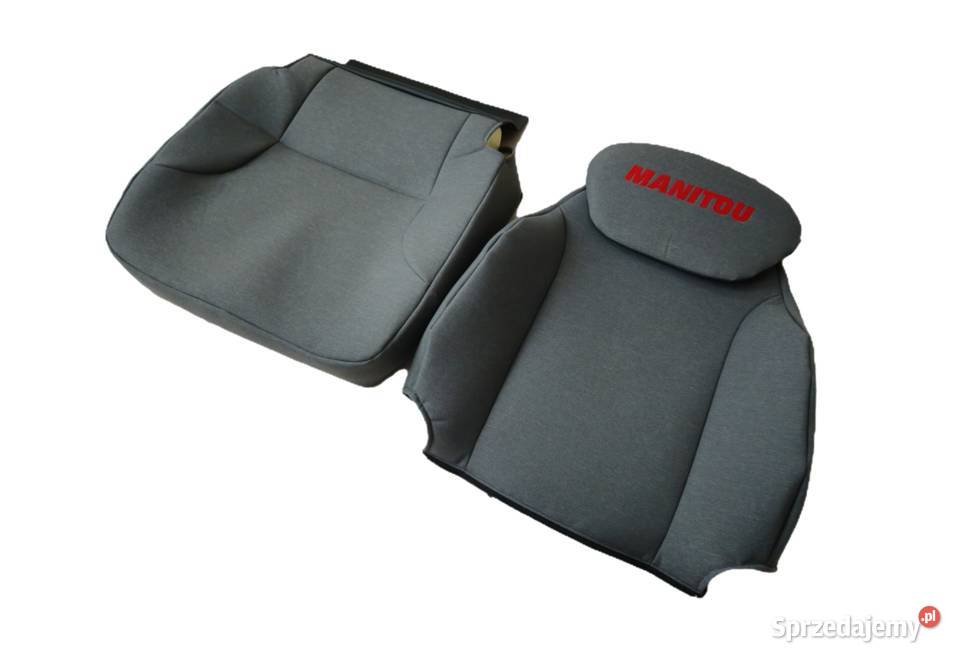 Poduszka siedziska gąbka do KAB E1 E6 83E1 85E6 Gidle