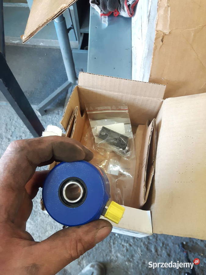 Encoder 0900685870 Krones Kubler sick Pszczyna sprzedam