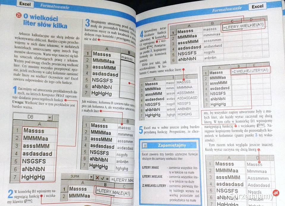 Office 2000 Wskazówki każdego Robert Szyszka Chełm