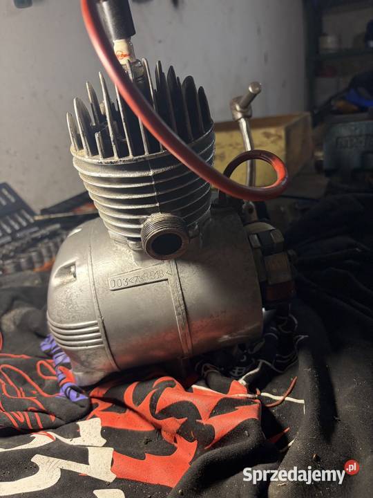 Silnik Romet komar s38 Niechanowo