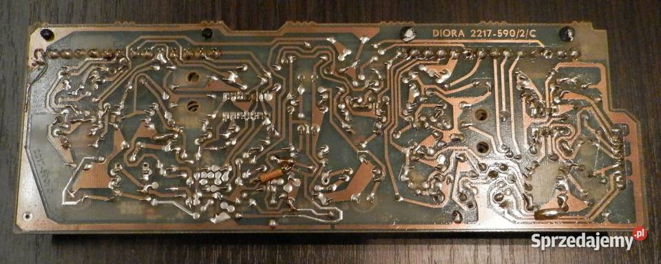 Korekcja magnetofonu MDS 454 Audio Warszawa