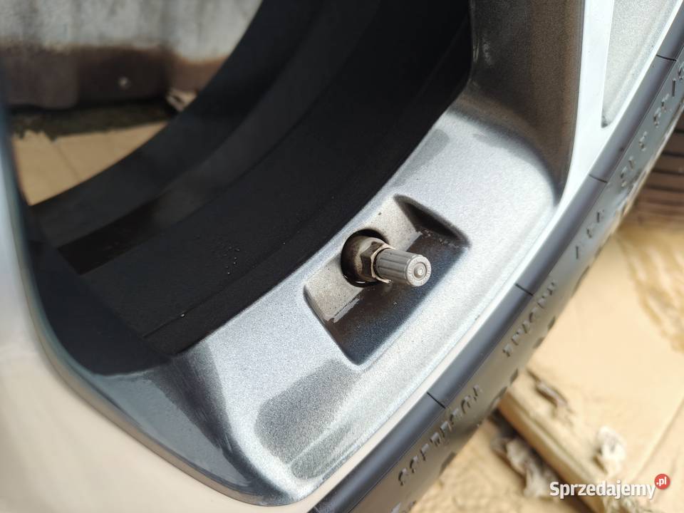 Koła letnie 18 KIA Xceed Proceed Optima stan wielkopolskie Rawicz