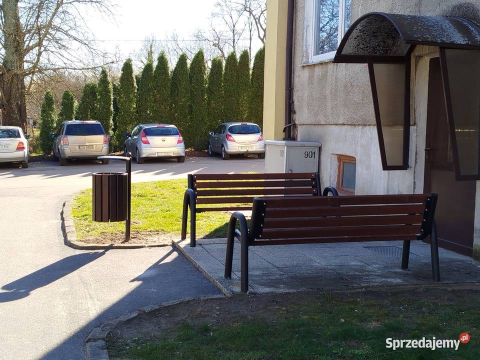 Bezczynsz z 2 pokoje i aneks kuchennykawalerka wielka płyta zachodniopomorskie Rybaki sprzedam