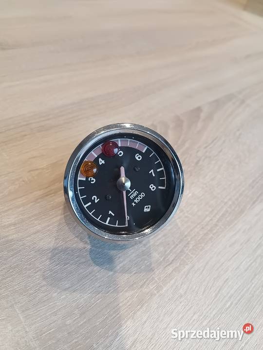 4 obrotomierz licznik czerwone pole MZ ETZ 125 Zduńska Wola
