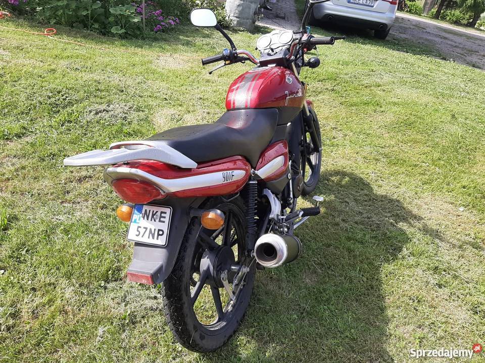Junak 901f 5080 ccm 8100 Srokowo