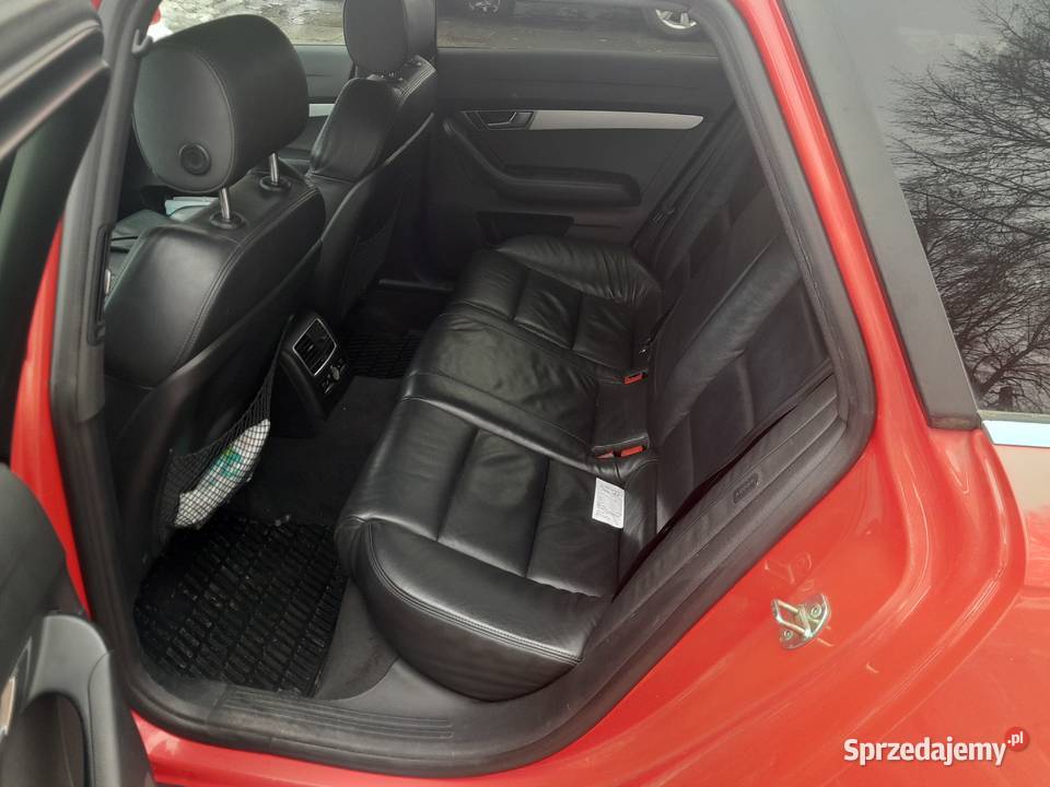 Audi a6c6 diesel Sahryń