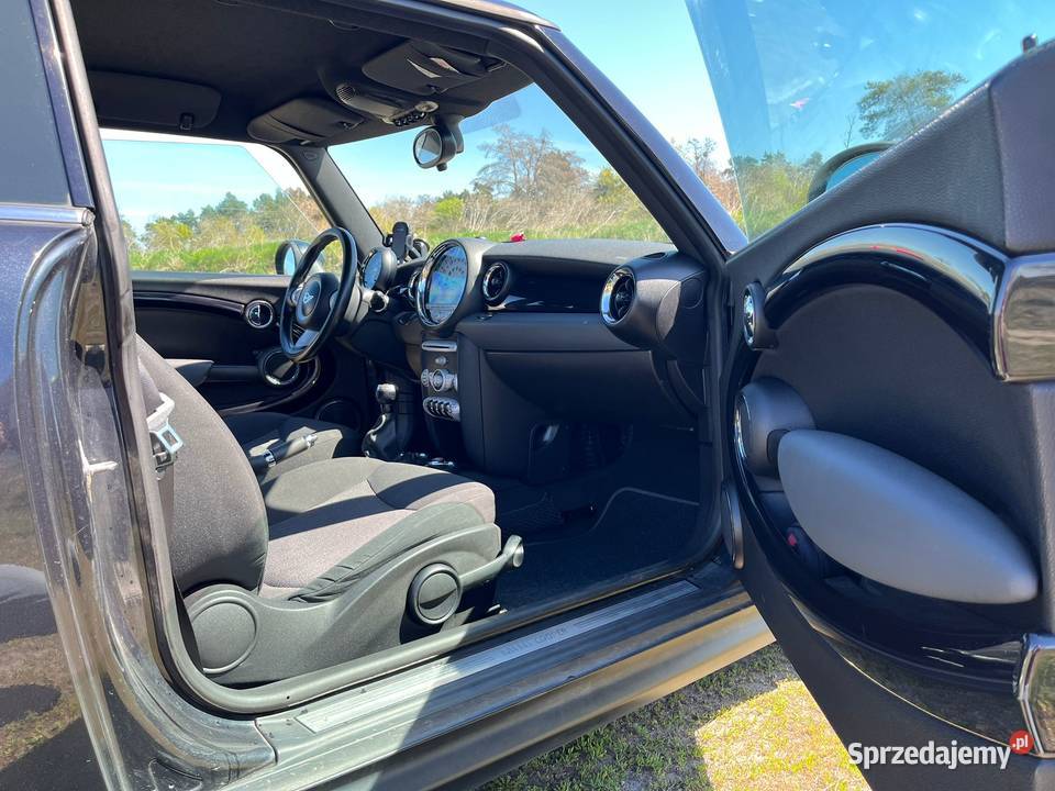 Mini Cooper 16 120 196 długie opłaty wymianie Oława