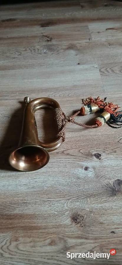 Trąbka sygnałowa