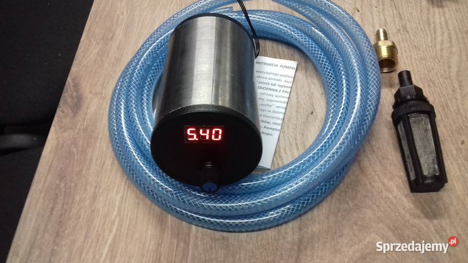 Palnik na olej stal Budownictwo i akcesoria Suwałki