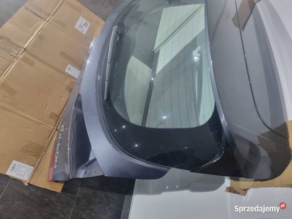 KOMPLETNA KLAPA Z3G HYUNDAI TUCSON III 1820 łódzkie Skierniewice sprzedam