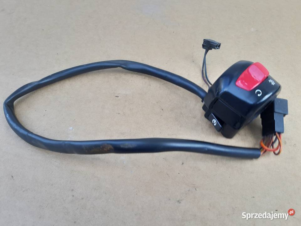 Suzuki Van Van RV 125 przełącznik prawy Warszawa