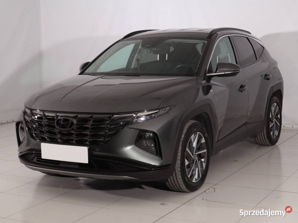 Hyundai Tucson 16 TGDI 48V MHEV system Start-Stop Piaseczno