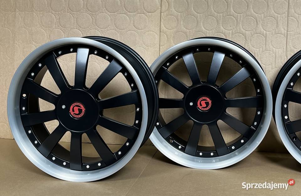 Felgi Schmidt Revolution Jack line Audi VW Samochodowe Gostyń
